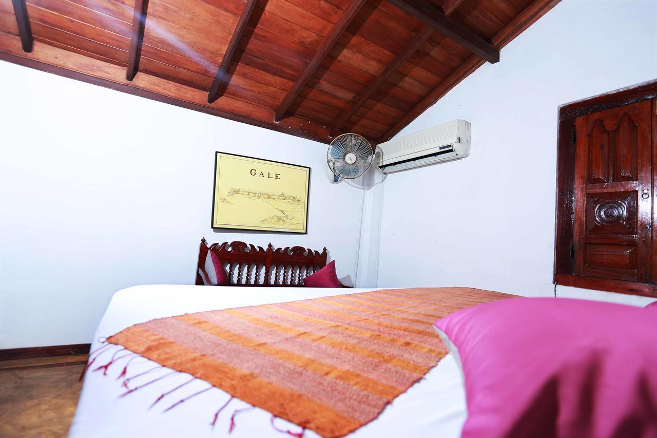 Villa Kusum Hikkaduwa Exterior foto