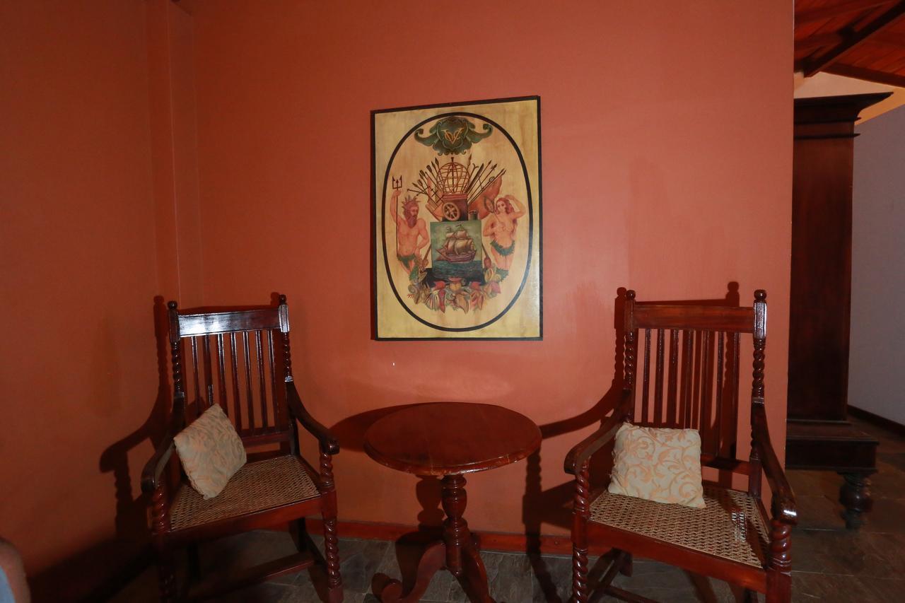 Villa Kusum Hikkaduwa Exterior foto